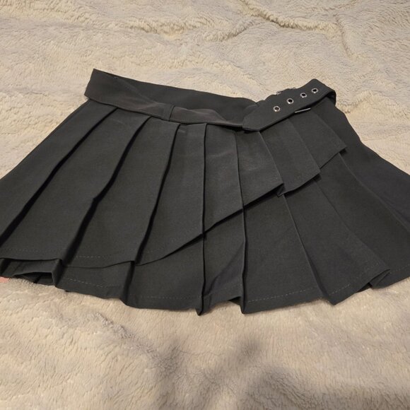 Skirt Grey - Picture 2 of 2